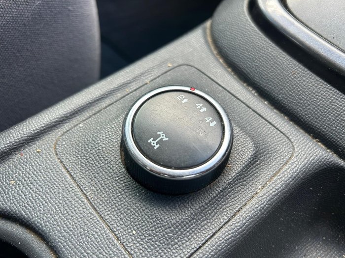 2013 Holden Colorado LTZ