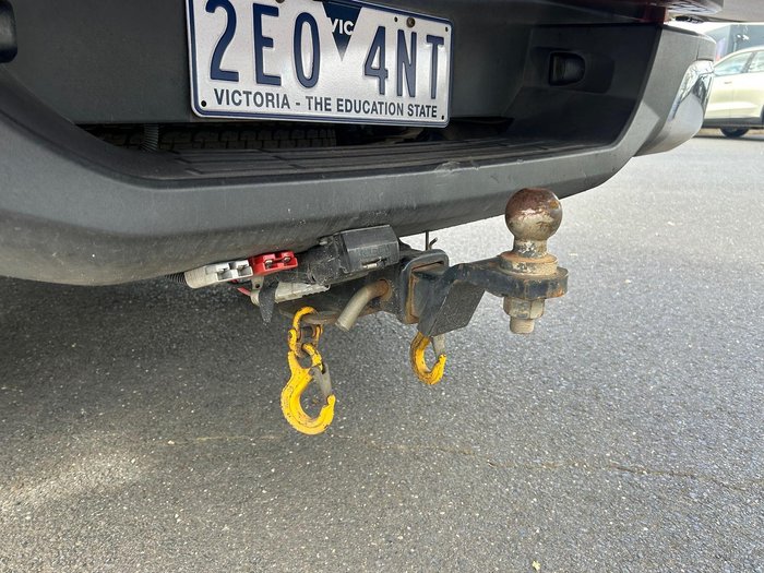 2013 Holden Colorado LTZ