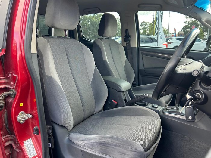 2013 Holden Colorado LTZ