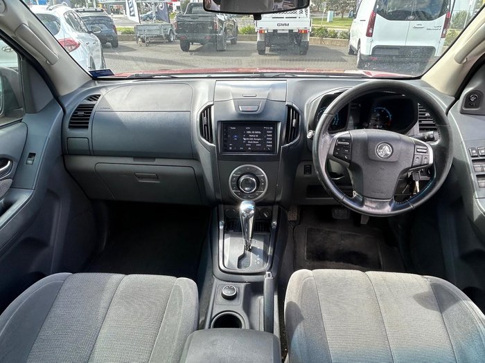 2013 Holden Colorado LTZ