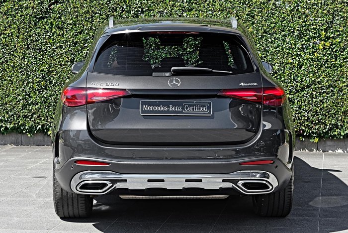 2024 Mercedes-Benz GLC-Class GLC300