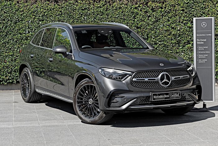 2024 Mercedes-Benz GLC-Class GLC300
