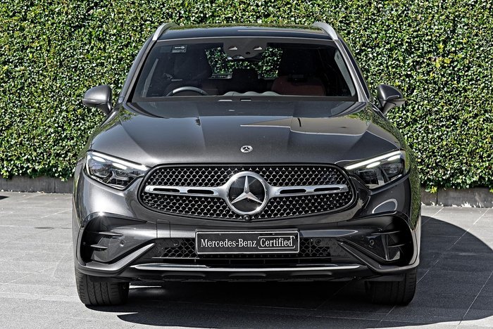 2024 Mercedes-Benz GLC-Class GLC300