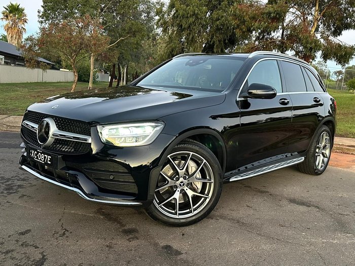 2021 Mercedes-Benz GLC-Class GLC300