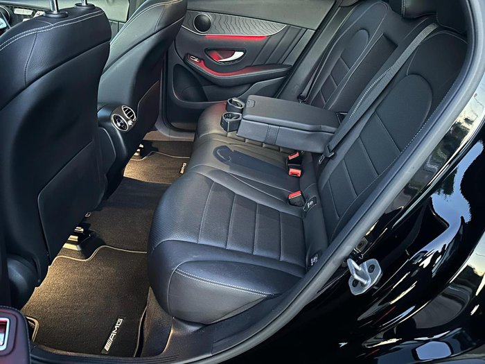 2021 Mercedes-Benz GLC-Class GLC300