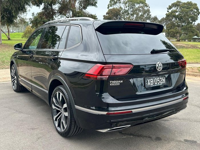 2020 Volkswagen Tiguan 162TSI Highline