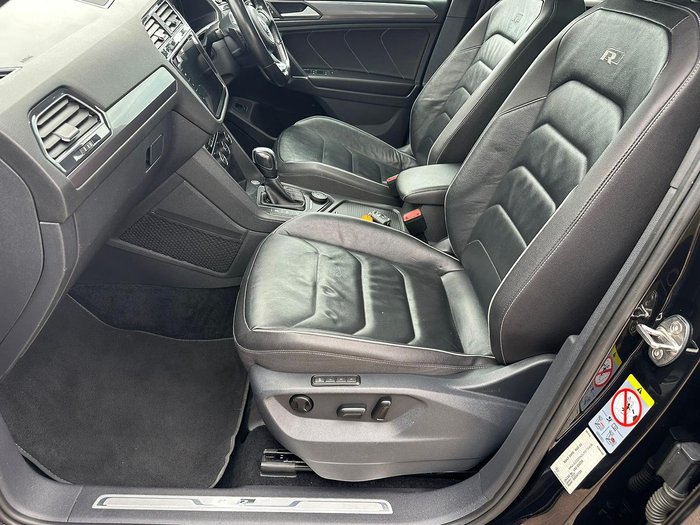 2020 Volkswagen Tiguan 162TSI Highline