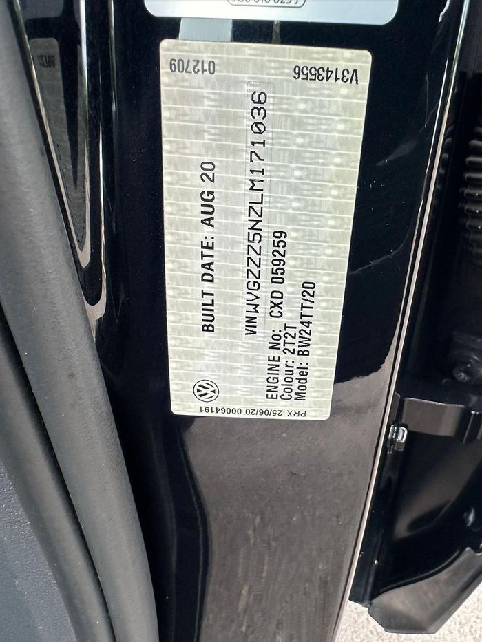 2020 Volkswagen Tiguan 162TSI Highline