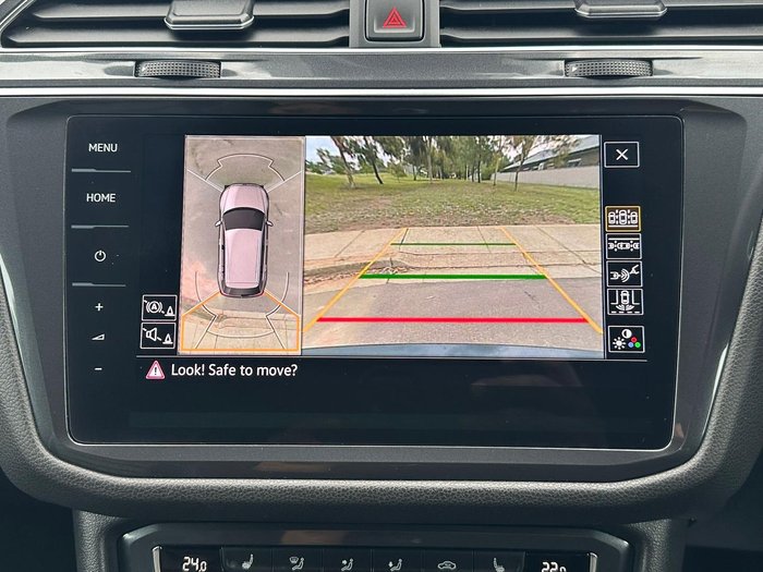 2020 Volkswagen Tiguan 162TSI Highline