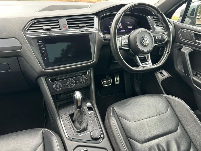 2020 Volkswagen Tiguan 162TSI Highline