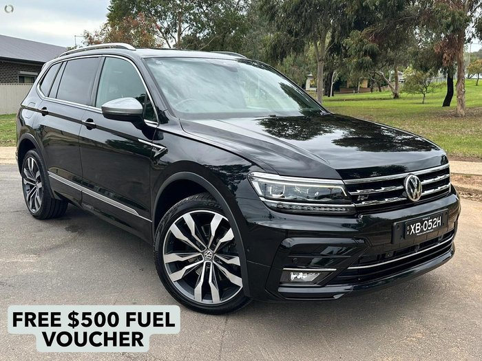 2020 Volkswagen Tiguan 162TSI Highline