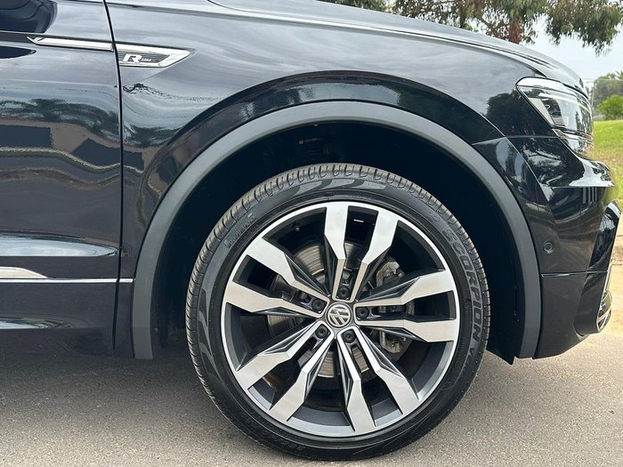 2020 Volkswagen Tiguan 162TSI Highline