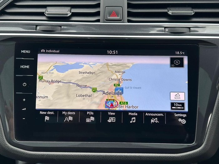 2020 Volkswagen Tiguan 162TSI Highline