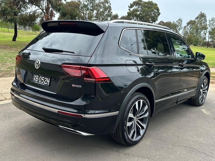 2020 Volkswagen Tiguan 162TSI Highline