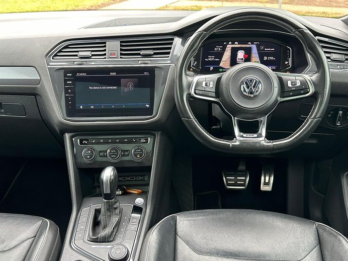 2020 Volkswagen Tiguan 162TSI Highline
