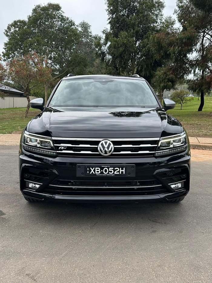2020 Volkswagen Tiguan 162TSI Highline