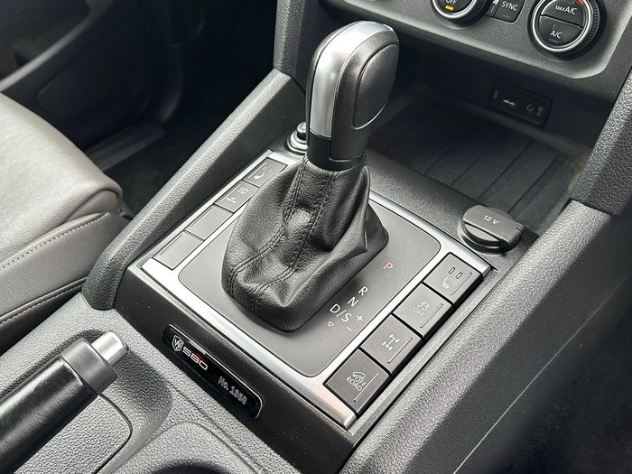 2022 Volkswagen Amarok TDI580 W580X