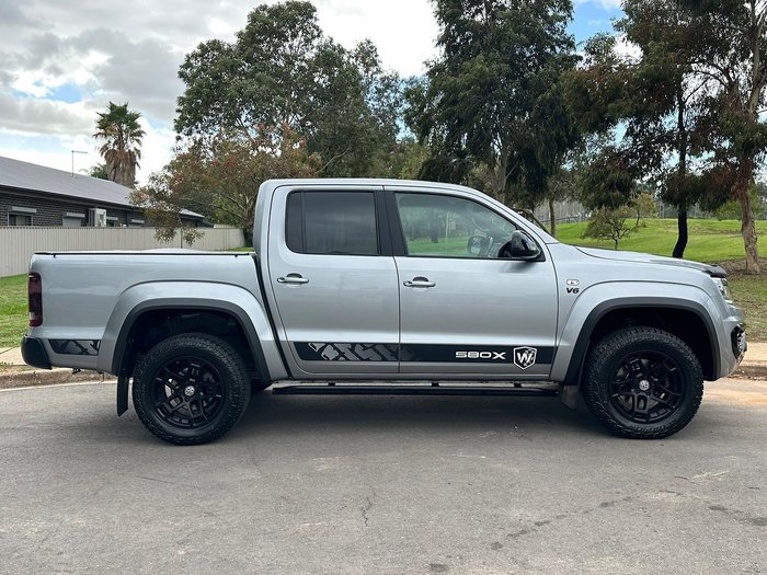 2022 Volkswagen Amarok TDI580 W580X