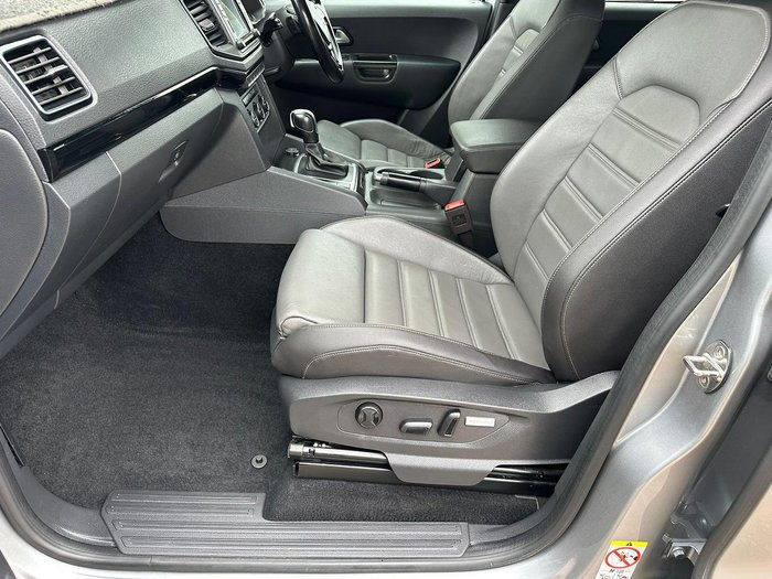 2022 Volkswagen Amarok TDI580 W580X