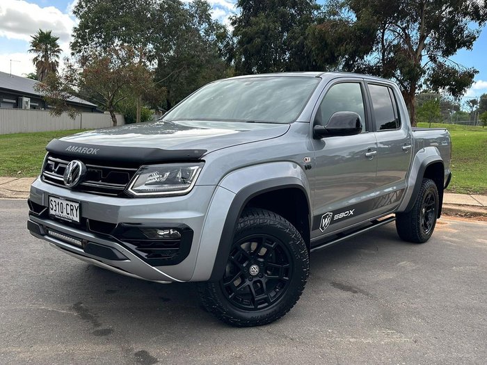 2022 Volkswagen Amarok TDI580 W580X