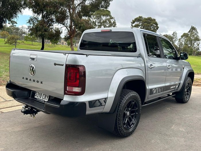 2022 Volkswagen Amarok TDI580 W580X