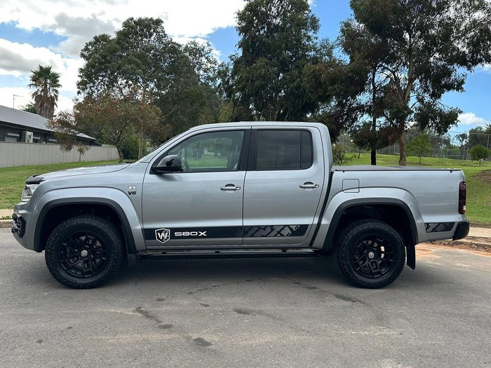 2022 Volkswagen Amarok TDI580 W580X