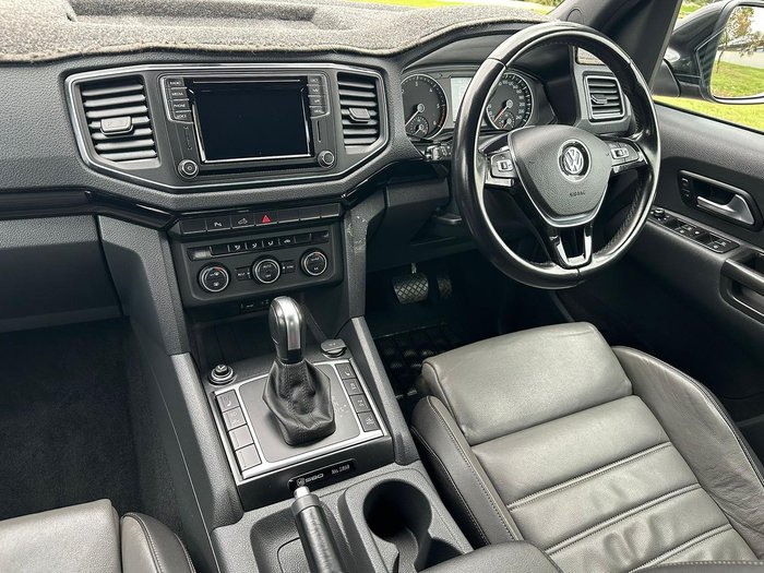 2022 Volkswagen Amarok TDI580 W580X