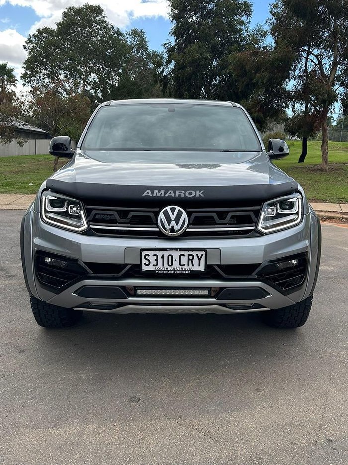 2022 Volkswagen Amarok TDI580 W580X