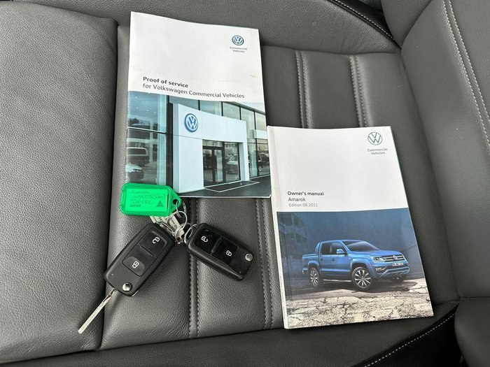 2022 Volkswagen Amarok TDI580 W580X