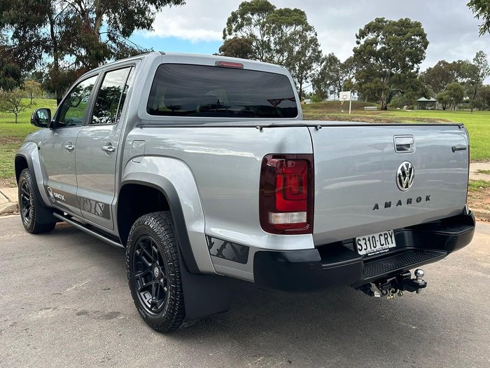 2022 Volkswagen Amarok TDI580 W580X