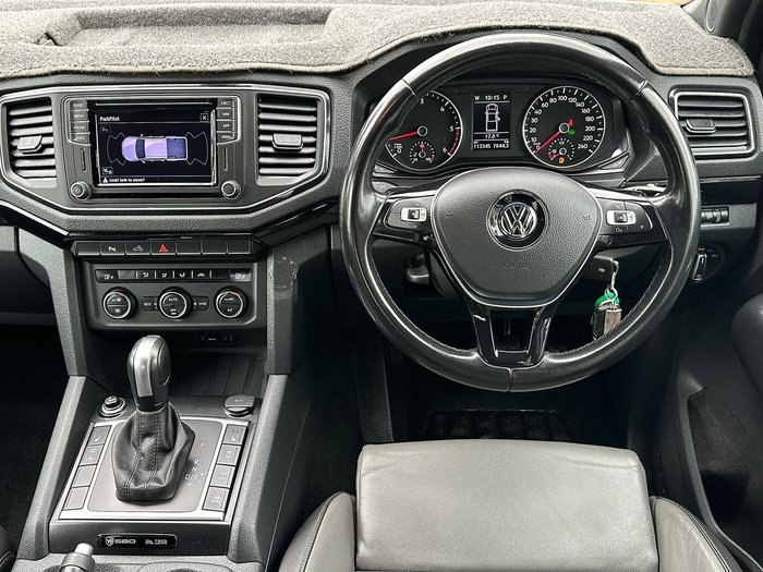 2022 Volkswagen Amarok TDI580 W580X