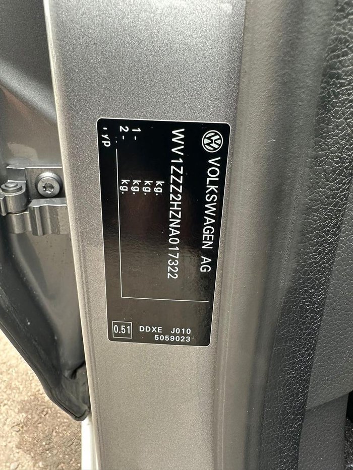 2022 Volkswagen Amarok TDI580 W580X