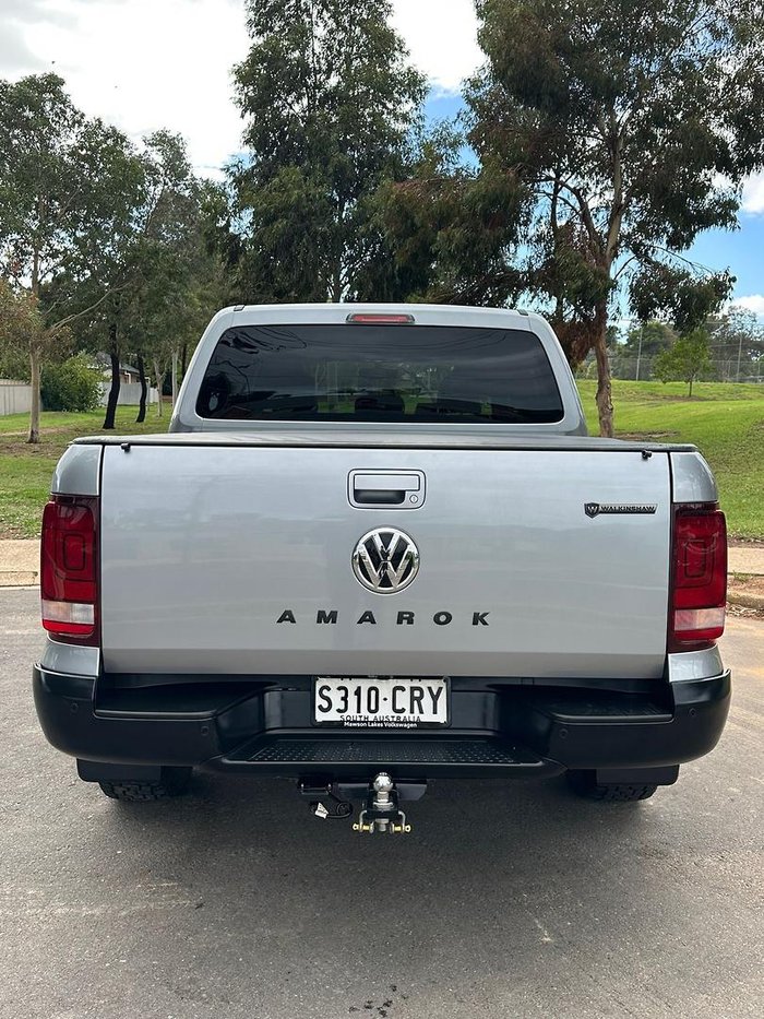 2022 Volkswagen Amarok TDI580 W580X