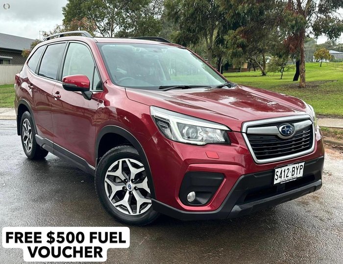 2019 Subaru Forester 2.5i