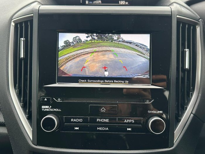 2019 Subaru Forester 2.5i