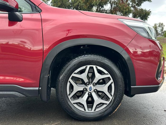 2019 Subaru Forester 2.5i