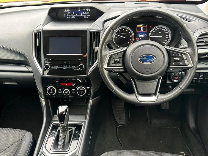 2019 Subaru Forester 2.5i