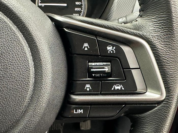 2019 Subaru Forester 2.5i