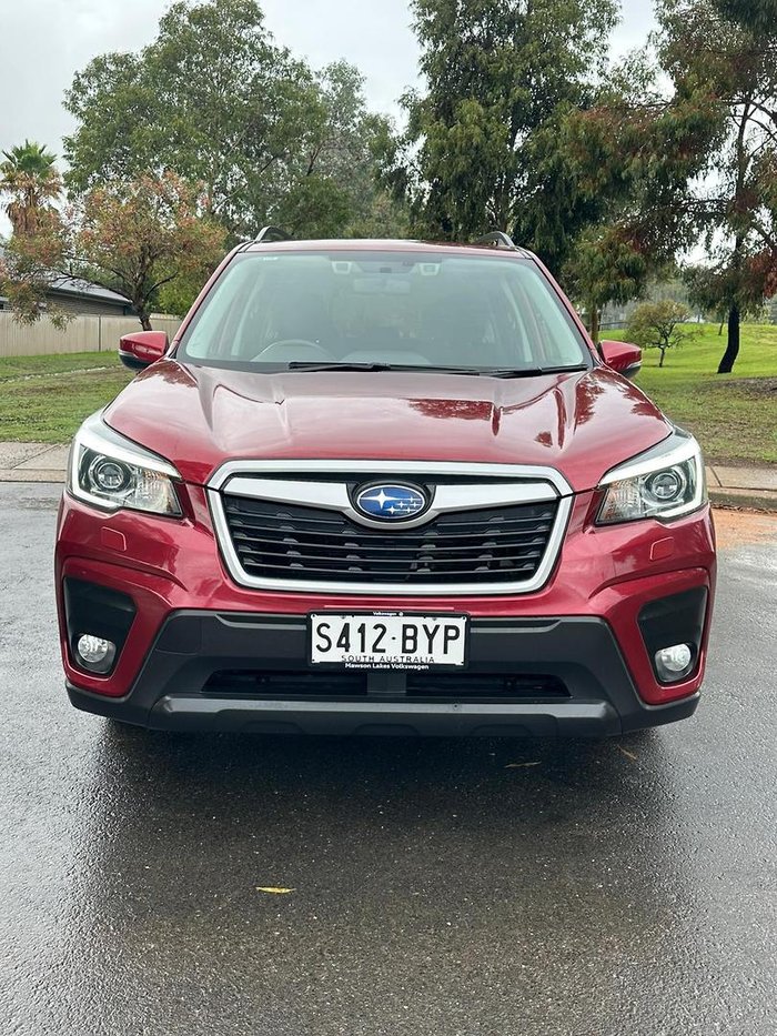 2019 Subaru Forester 2.5i