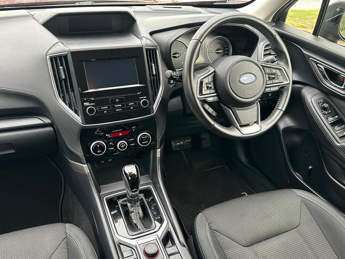 2019 Subaru Forester 2.5i