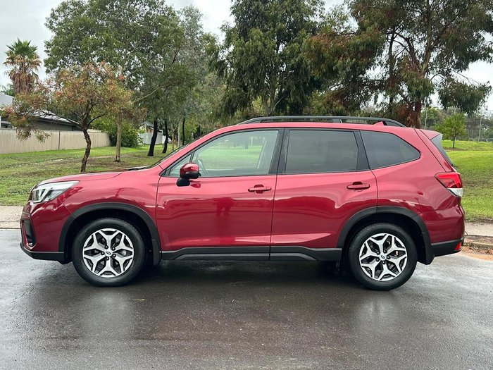 2019 Subaru Forester 2.5i