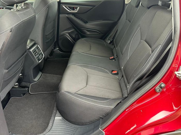 2019 Subaru Forester 2.5i