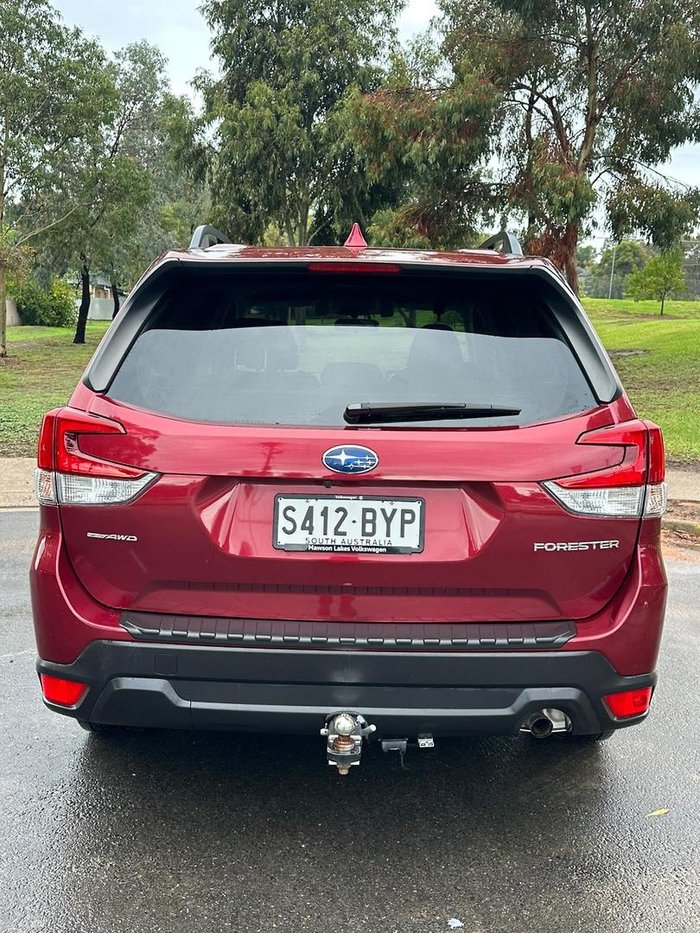 2019 Subaru Forester 2.5i