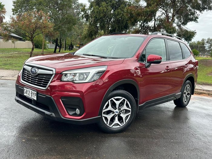 2019 Subaru Forester 2.5i