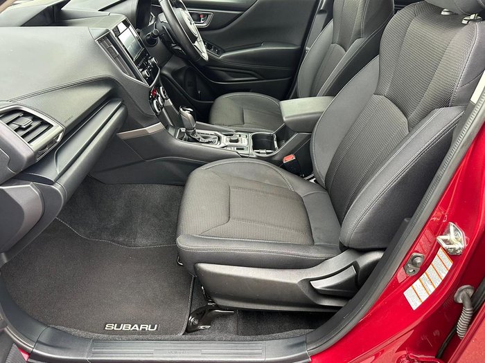 2019 Subaru Forester 2.5i