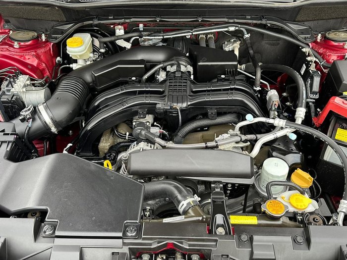 2019 Subaru Forester 2.5i