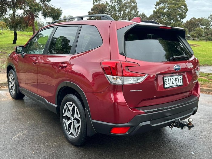 2019 Subaru Forester 2.5i