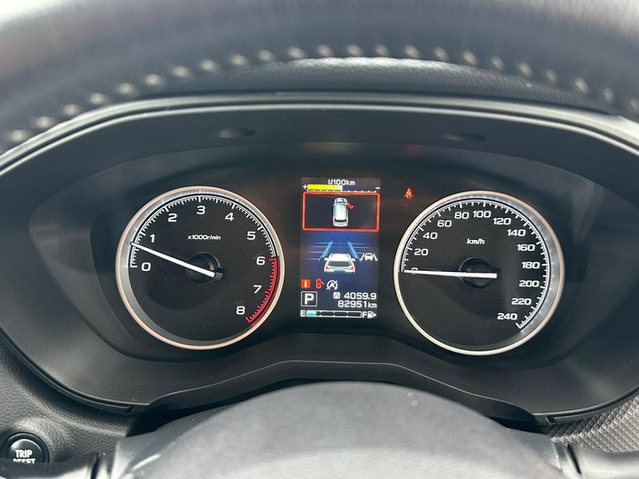 2019 Subaru Forester 2.5i