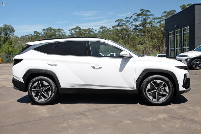 2026 Hyundai Tucson Hybrid Elite