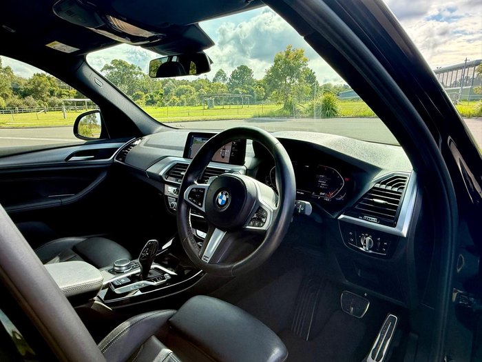 2020 BMW X3 xDrive30i M Sport